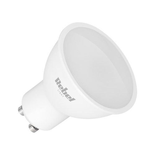 LED lámpa 5W GU10, 3000K, 230V