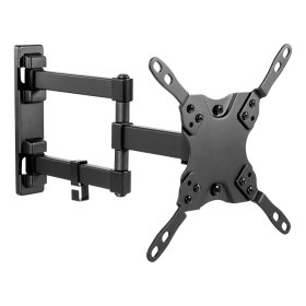   Falra szerelhető univerzális Kruger & Matz LED TV-hez (13-42 hüvelyk) függőleges és vízszintes beállítás