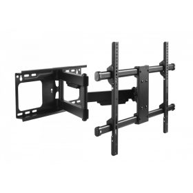   Kruger & Matz fali tartó LED TV-hez 37-70 hüvelyk (függőlegesen és vízszintesen állítható)