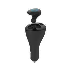   Bluetooth headset Kruger & Matz Traveler K1 autós töltővel