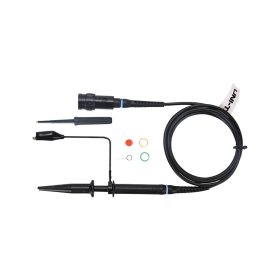   100 MHz-es oszcilloszkóp szonda (egyenes BNC csatlakozó) Uni-T UT-P04