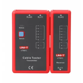 Uni-T UT681L telefonvonal tesztelő