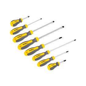 Csavarhúzó készlet 8 db.