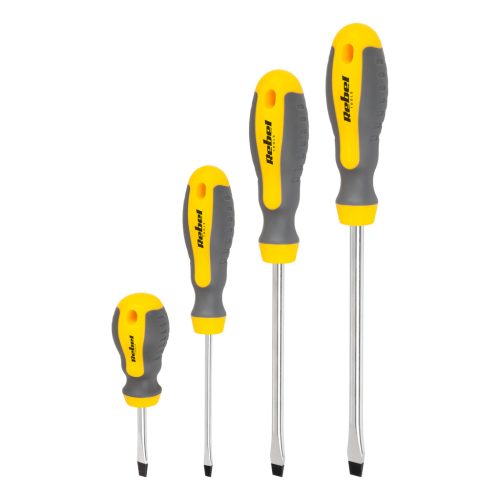 Csavarhúzó készlet 8 db.