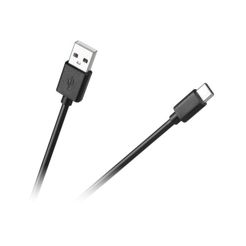 USB kábel - C típusú USB 1,0 m Cabletech Eco-Line