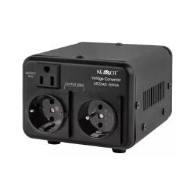 KEMOT 400 W / 500 VA feszültségváltó