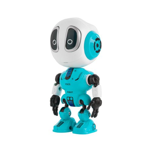 REBEL VOICE BLUE robot