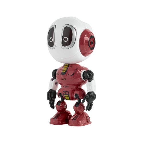 REBEL VOICE RED robot