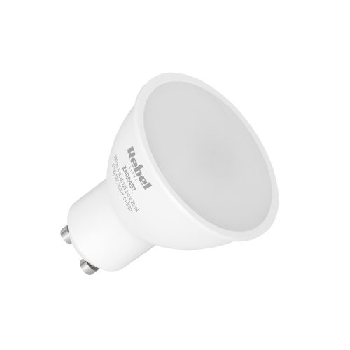 Rebel LED lámpa, GU10 5W, 3000K, 230V