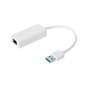   Adapter hálózati kártya USB 3.0 - RJ45 LAN gigabit 10/100/1000 Mb Kruger & Matz