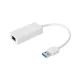 Adapter hálózati kártya USB 3.0 - RJ45 LAN gigabit 10/100/1000 Mb Kruger & Matz