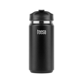 Thermo bögre TEESA 350ml fekete