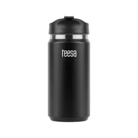 Thermo bögre TEESA 350ml fekete
