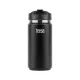 Thermo bögre TEESA 350ml fekete