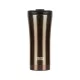 Thermo bögre TEESA 500ml sötétbarna