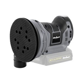 Akkus excentrikus csiszológép 20V