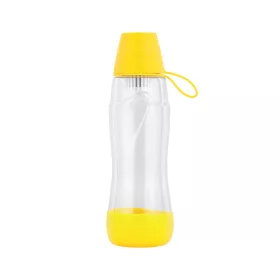 TEESA PURE WATER YELLOW szűrő palack
