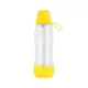 TEESA PURE WATER YELLOW szűrő palack