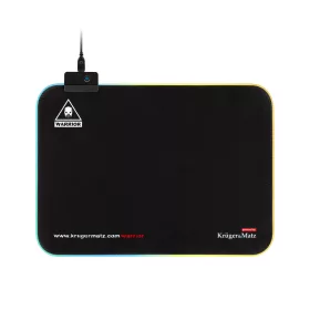 Kruger & Matz Warrior LED egérpad