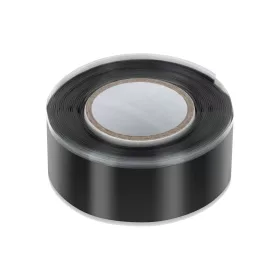   REBEL önkötő vulkanizáló ragasztószalag (0,8 mm x 19 mm x 2,5 m) fekete színű