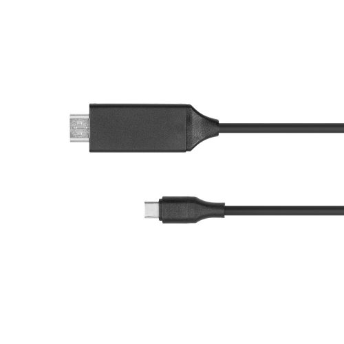 HDMI kábel - C típusú USB 2 m Kruger & Matz