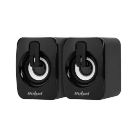 Számítógépes hangszórók 2.0 Rebel CS-15