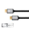 HDMI-HDMI 2.1 8K kábel 1,8 m Kruger&Matz