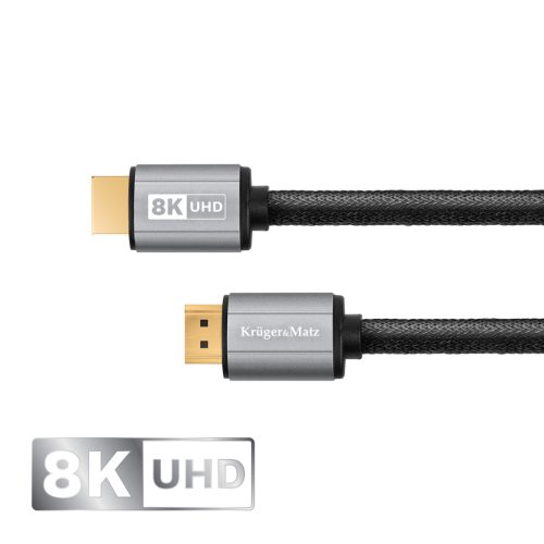 HDMI-HDMI 2.1 8K kábel 3 m Kruger&Matz