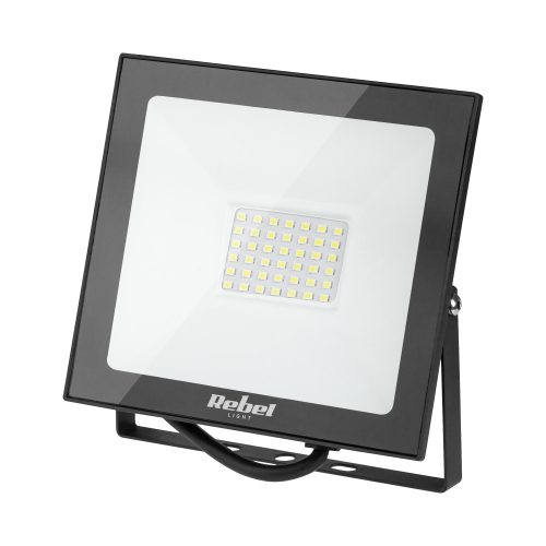 Led Rebel 30W (42x2835 SMD), 6500K, 230V