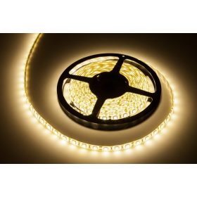   LED kötél 5m Rebel meleg fehér vízálló (300x5050 SMD) 12V