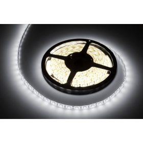   LED kötél 5m Rebel hideg fehér vízálló (300x5050 SMD) 12V