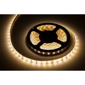 LED kötél 5m Rebel (300x5630) meleg fehér, vízálló 12V