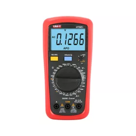 Univerzális mérő Uni-T UT39E +