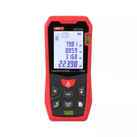 Uni-T távolságmérő LM120A