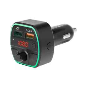 Autós FM-adó Bluetooth funkcióval