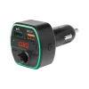 Autós FM-adó Bluetooth funkcióval