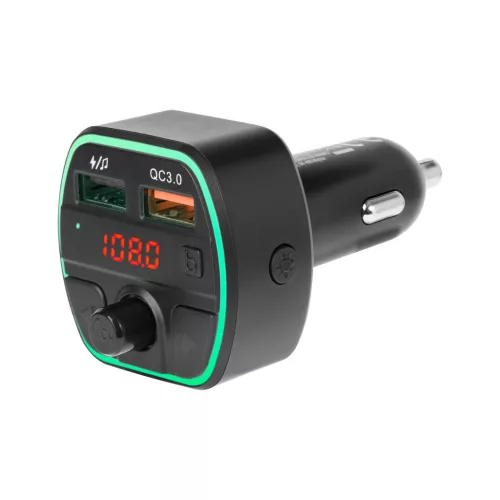 Autós FM-adó Bluetooth funkcióval