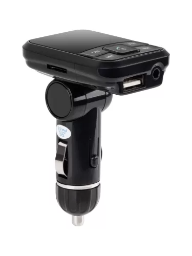 Autós adó Bluetooth funkcióval és USB porttal