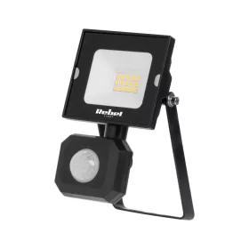   10 W-os LED reflektor mozgás- és alkonyérzékelővel, 4000K, 230V