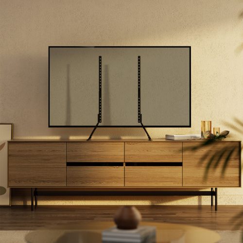 Univerzális állvány TV-hez, 23-75 hüvelyk, 40 kg-ig, KRUGER&MATZ, KM1309