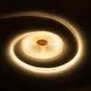 COB Rebel LED füzér - 5m, meleg fehér, 12V