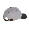Rebel Active baseball sapka, világosszürke, S-es méret