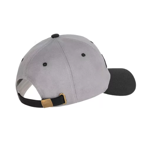 Rebel Active baseball sapka, világosszürke, S-es méret