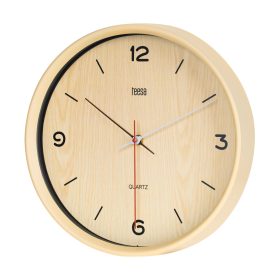 Falióra 30 cm világosbarna