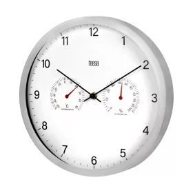 30 cm-es falióra hőmérővel és hidrométerrel