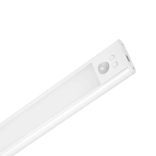 LED lámpa fény- és mozgásérzékelővel