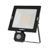Rebel 50W LED reflektor mozgás- és alkonyérzékelővel, 6500K