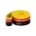 TPE edzőszalag szett - Power Band PT-S3, 4-32 kg, 3 TPE szalag, REBEL ACTIVE