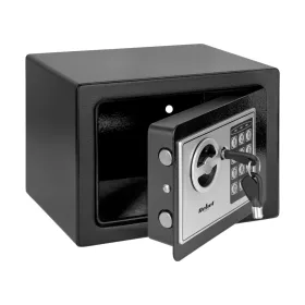   Elektronikus otthoni széf PIN kóddal és kulccsal - Rebel RB-7000 pénz- és dokumentumszéf