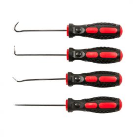 Horgok 150 mm, 4 db-os készlet